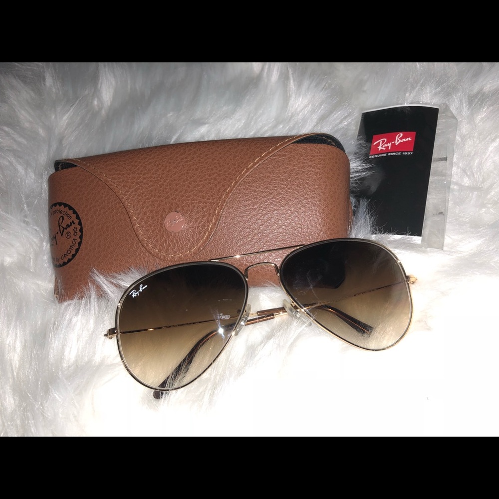 Authentic Rayban Sunglasses 😎